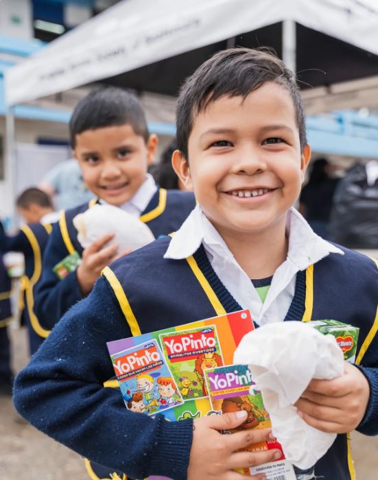 Helping Hands LA charity helps feed homeless population