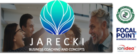 Ed Jarecki - Tier 1 sponsor - Business Coaching