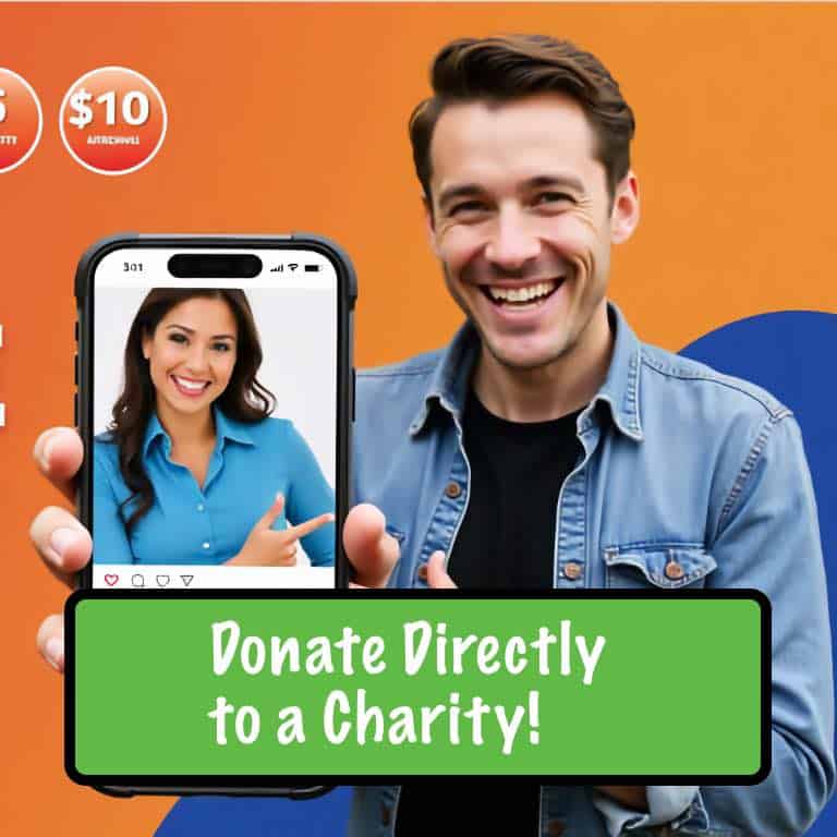 PIFster Direct To Charity