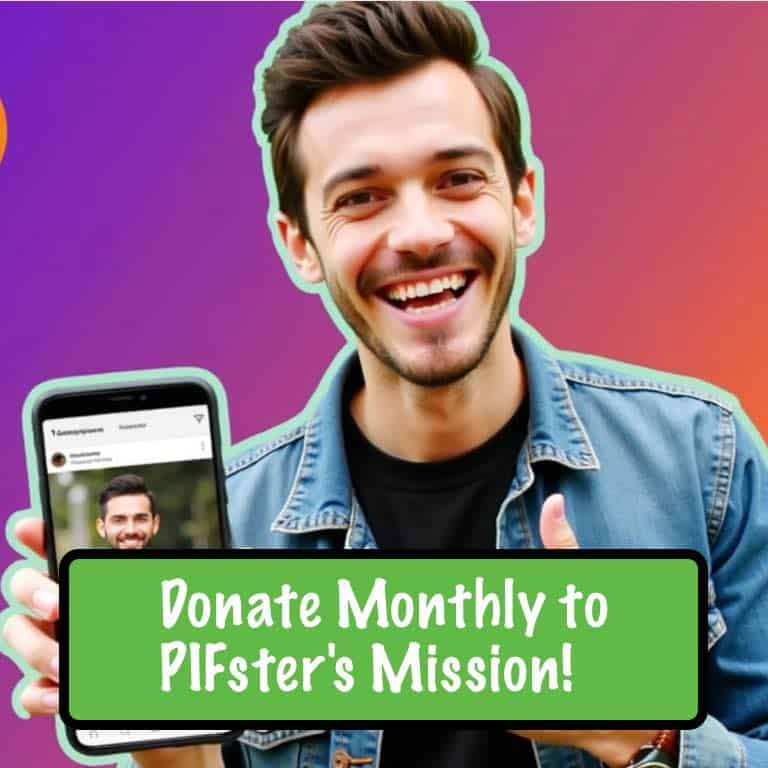 PIFster Monthly