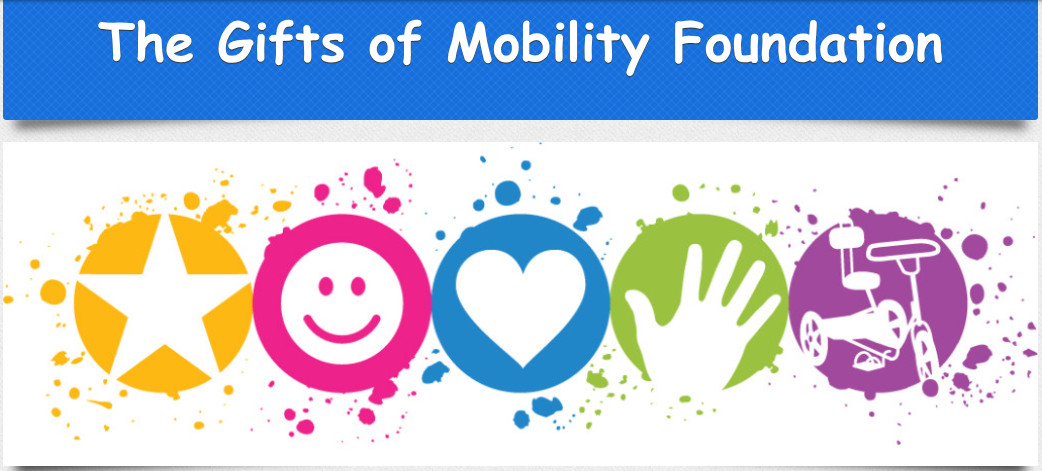 The Gifts Of Mobility Foundation Inc