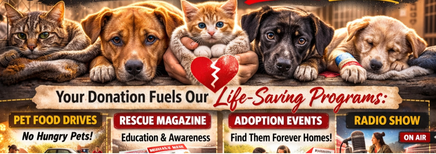 Rescue Magazine
